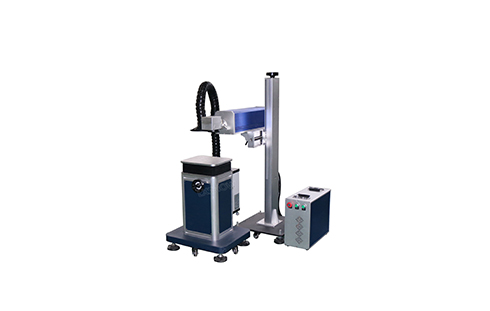 dynamic co2 laser marking machine 