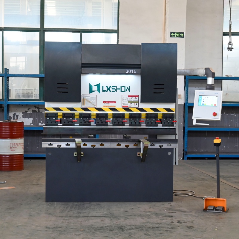 WG67K-30T1600 Series Effcient CNC Bending Machine