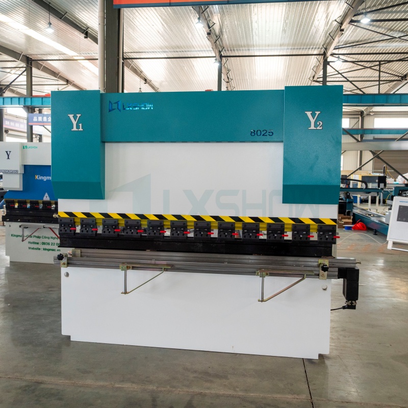 Wg67K-80t2500  Steel Plate Sheet Metal Aluminium Bending Machine Price