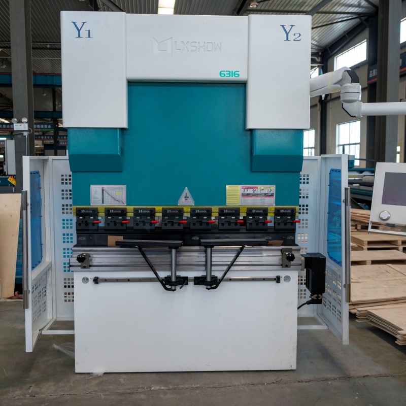 WE67K-63T1600 Electro Hydraulic Bending Machines for Sale