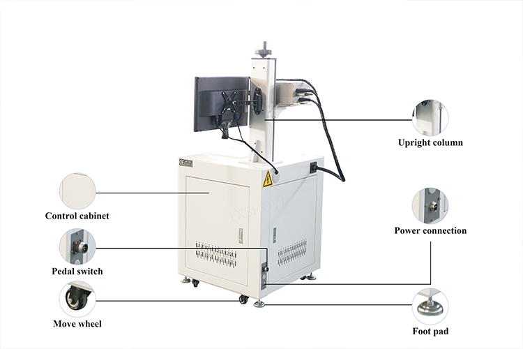 uv laser marking machine