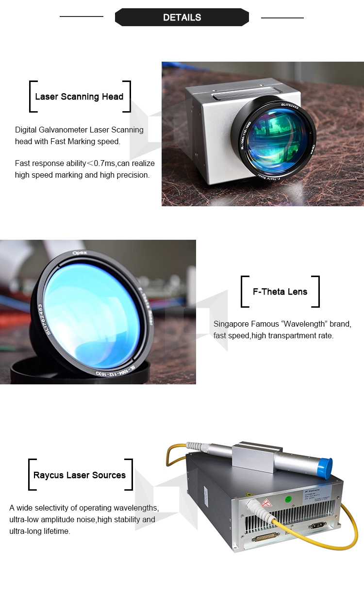 Mini Portable Fiber Marker