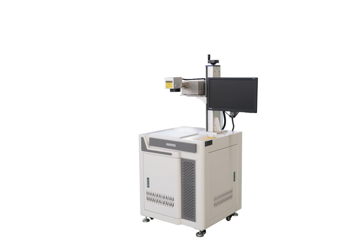 The difference between fiber marking machine and UV marking machine？