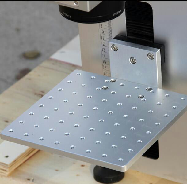 How to solve fibre laser marking machine /cnc laser marking effect is not uniform ?