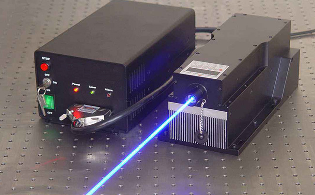 working principle of uv laser marker UV laser ？