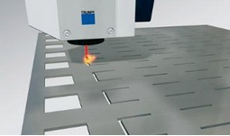 Work principle of optical fiber laser cutting machine