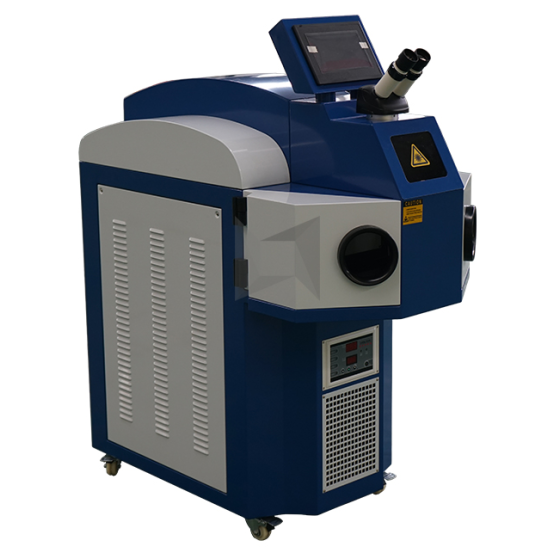 Constitute of Laser welding machine