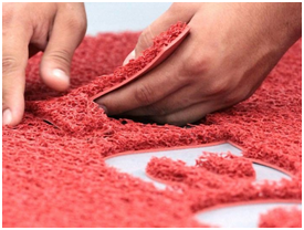 Vibration knife car interior cutting machine wire ring foot pad cutting machine