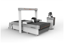 Oscillating Knife Cutting Table /cnc with oscillating knife 1625