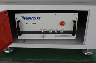 RFL-1000 series laser 2