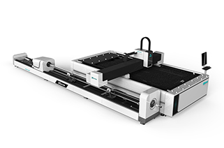 Performance characteristics of Plate and pipe fiber laser cutting machine