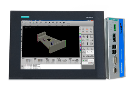 Common control system for laser marking machine