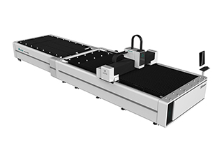 Laser cutting application in chassis cabinet industry