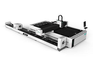 Fiber laser cutting machine principle