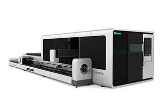 Industry application of fiber laser cutting machine