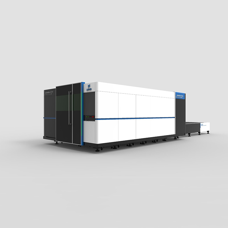 What is the maximum thickness of a 10000W fiber laser cutting machine??cid=58