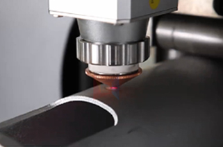 Application of fiber laser cutting machine in sheet metal industry