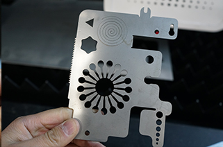 Causes of errors in laser cutting machines