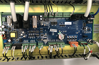 How thick a 1.5kw fiber laser machine cutting can cut