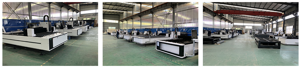 Jinan Lingxiu Laser Equipment Co.,Ltd is being relocated