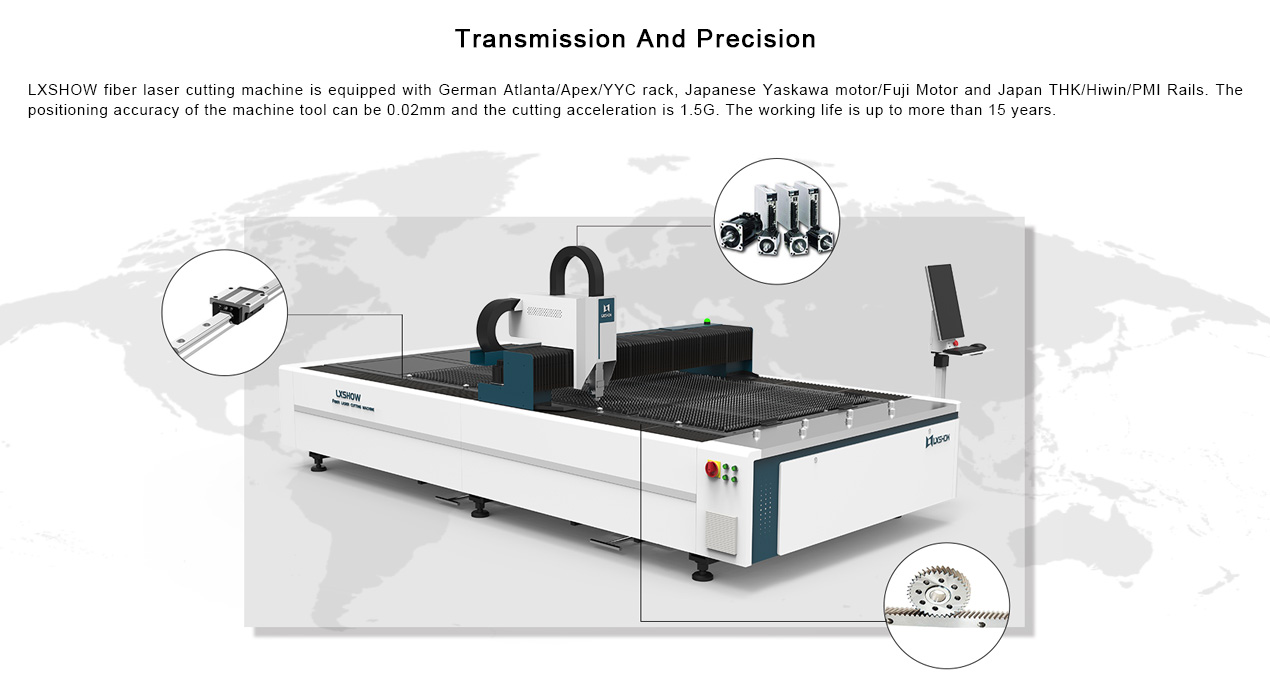 iron metal sheet stainless steel diy laser cutting machine 500W 1000w 1500w 2000w(Max) price for sale