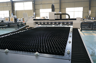 5 knowledge points of laser steel cutting machine