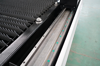 Important parameters of laser cutting machine metal sheet