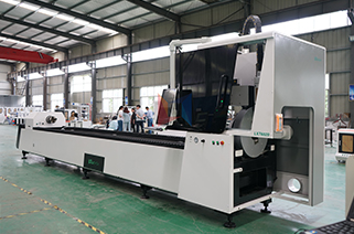 Factors affecting the effect oftube pipe laser cutting machine cutting pipe