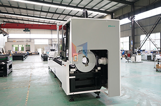 Factors affecting the effect oftube pipe laser cutting machine cutting pipe