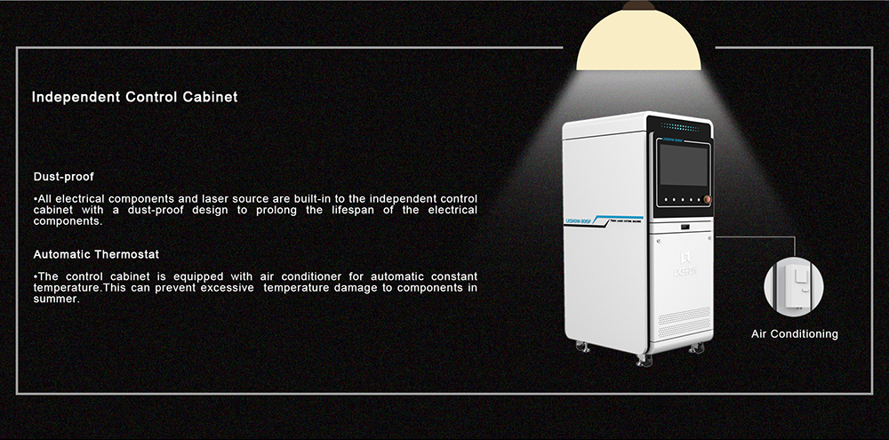 Metal Plate   Round/Square tube Exchange table Fiber laser cutting machine LXF1530JR