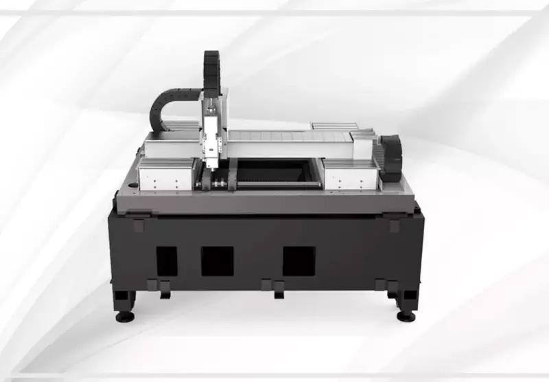 High precision small thin sheet metal laser cutting machines 1390 500W 750W 1000W LXF1390