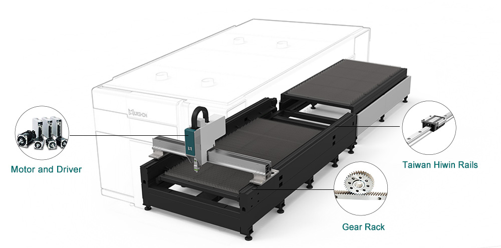 3kw 4kw 6kw 8kw fiber laser cutting machine price 3000 watt laser 4000 watt laser 6000 watt laser for sale cnc steel laser cutter