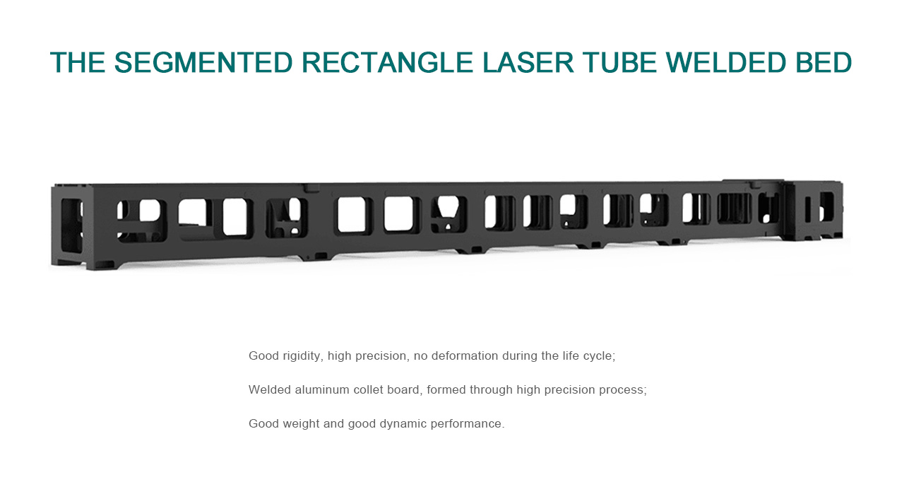 Round and Square Automatic Tube Fiber Laser Cutting Machine LXF6020T