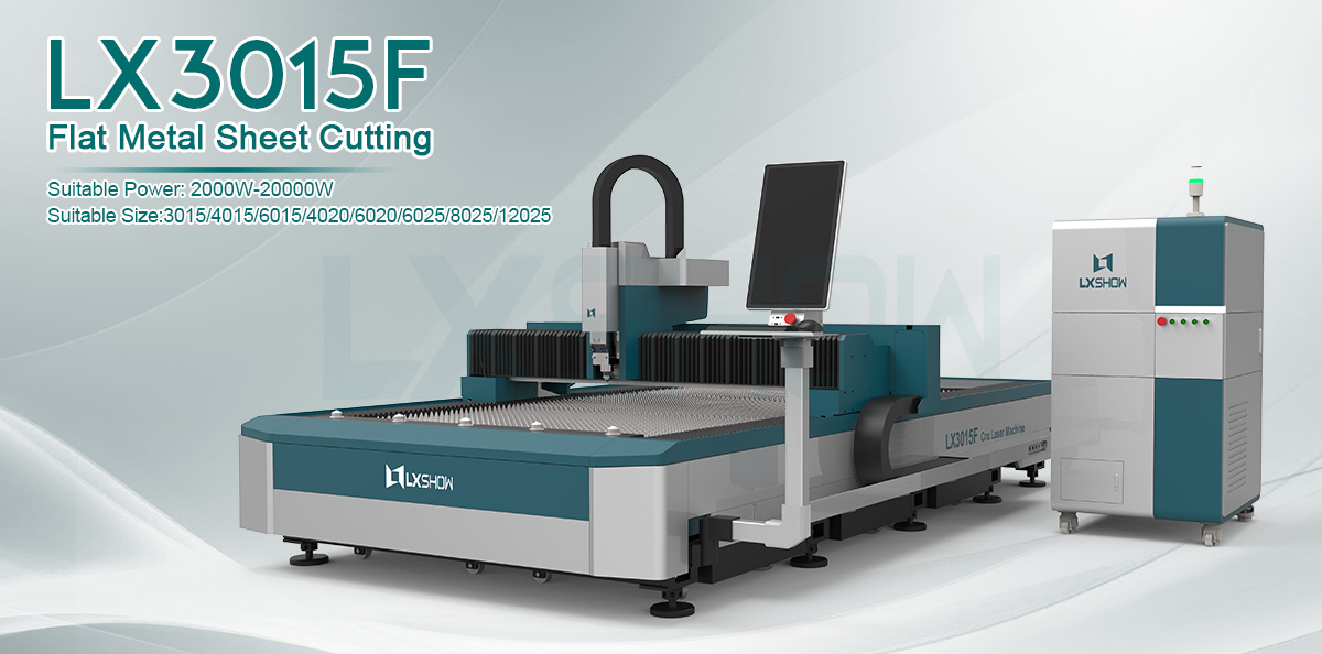 [LX3015F] 2021 New design fiber optic laser 2000w 3000w 4000w 6000w 8000w 10000w 12000w 15000w 20000w fiber laser cutting machine for metal plate