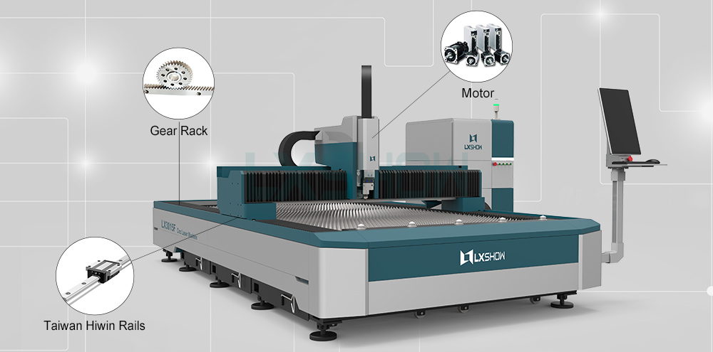 [LX3015F] 2021 New design fiber optic laser 2000w 3000w 4000w 6000w 8000w 10000w 12000w 15000w 20000w fiber laser cutting machine for metal plate