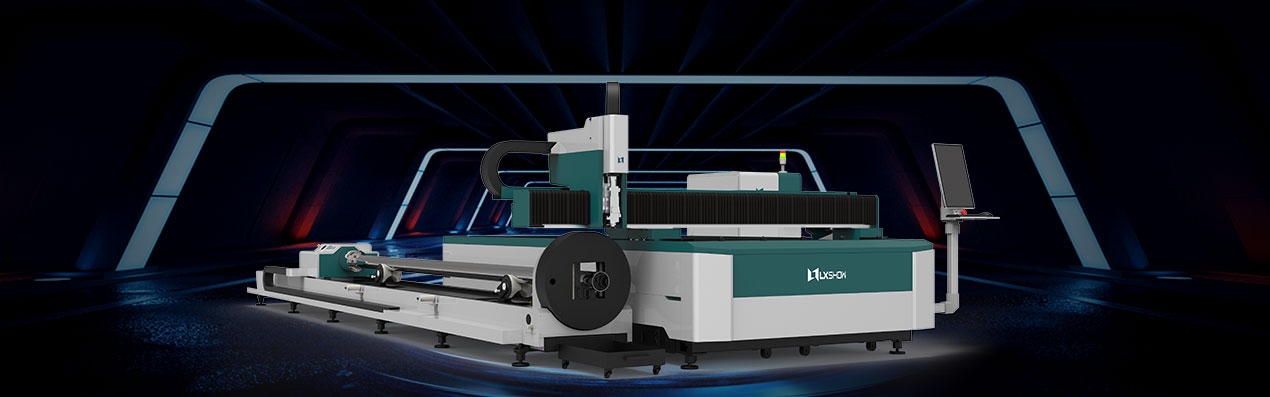 [LX3015FT] 2021 New design 1000-20000W cnc fiber laser cutting machine cheap laser cutting machine for metal tube and sheet metal laser cutter