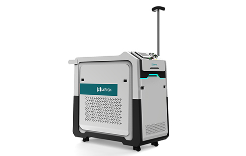 New Appearance Patent Design Fiber Laser Welding Machine