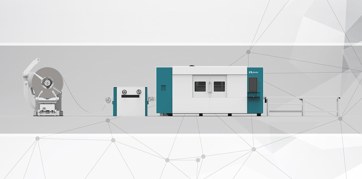 [LX3015FL] Solutions for a whole processing system 3015 enclosed fiber laser cutting cutter machine 1530 Price 1500W 2KW