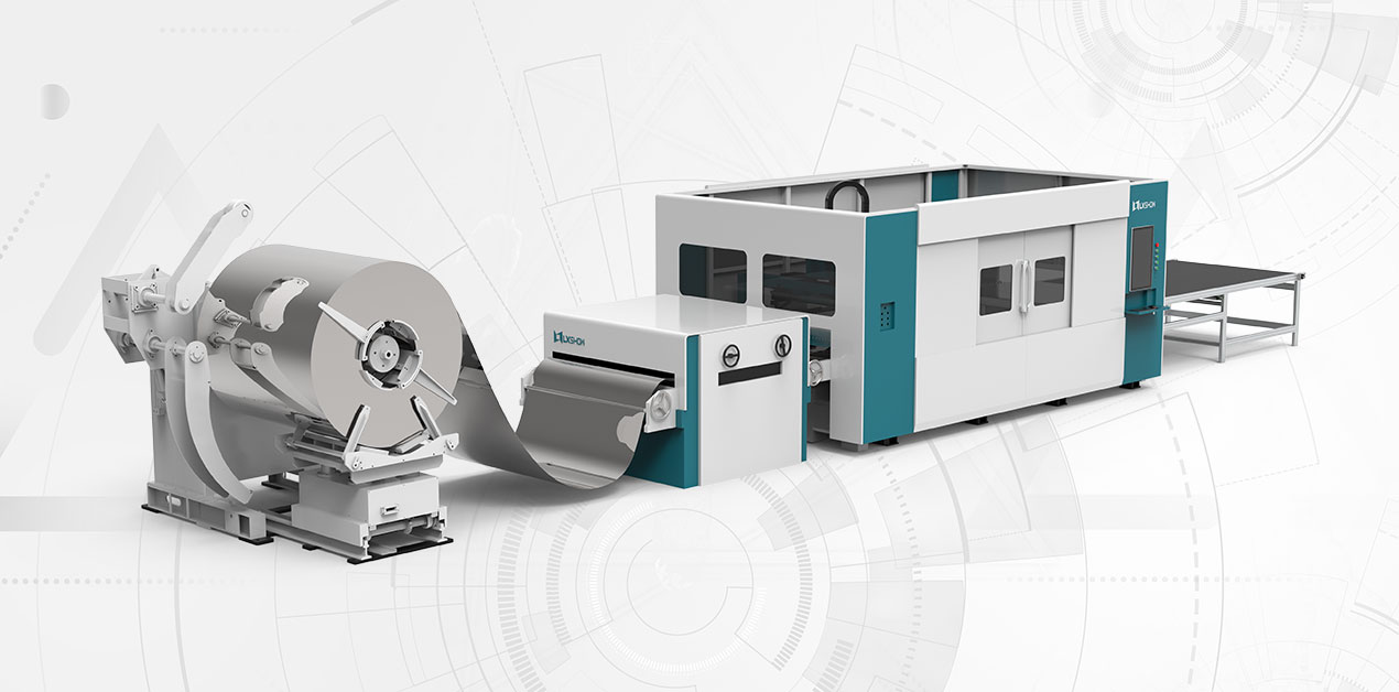 [LX3015FL] Solutions for a whole processing system 3015 enclosed fiber laser cutting cutter machine 1530 Price 1500W 2KW
