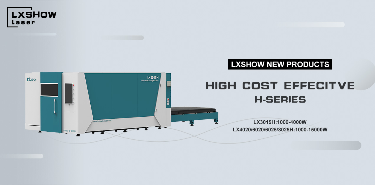 [LX3015H] enclosed fiber laser cutting machine high cost effecitve  1000-15000W sheet metal laser cutter