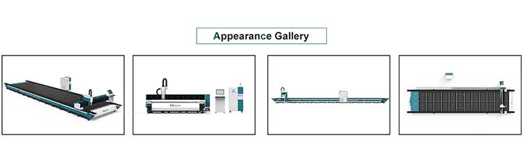 [LX12025F]F series super large format metal plate fiber laser cutting machine