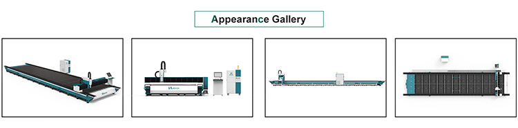 [LX12025L]Single platform L series ultra-large format fiber laser cutting machine for cutting sheet metal