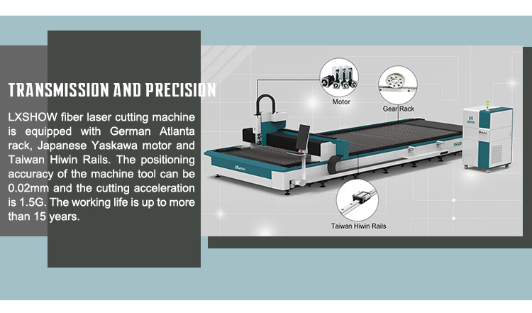 [LX6020F] 2022 cnc laser metal cutter 2000w 3000w 4000w 6000w 8000w 10000w 12000w 15000w 20000w metal laser cutting machine