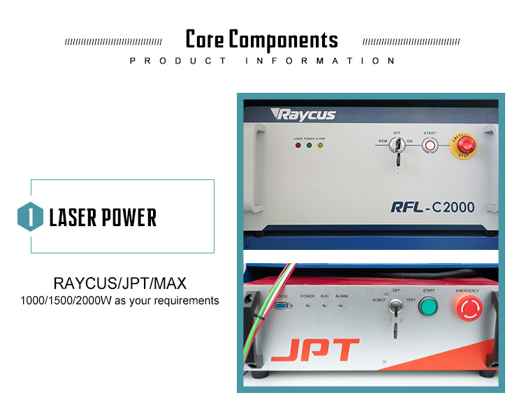 LXW-1000W-3000W  handheld laser welder for sale handheld laser welding machine fiber laser welding