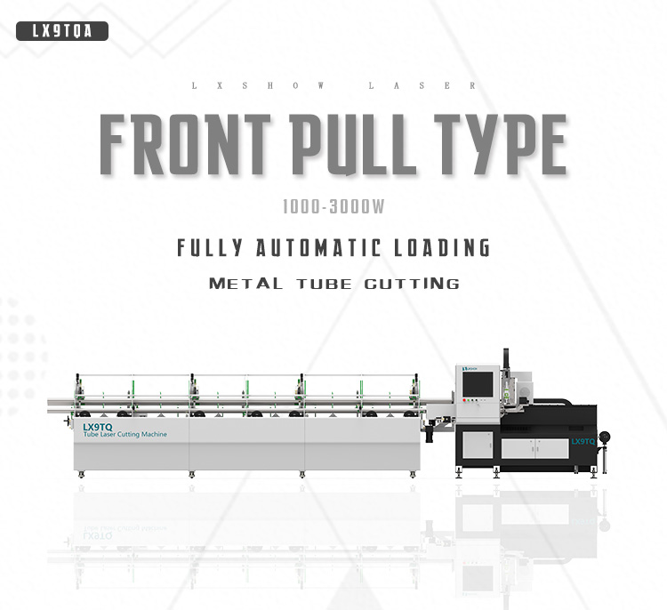 [LX9TQA] pipe laser cutting machine optical fiber laser cutting machine for metal pipe tube laser cutting pipe laser cut