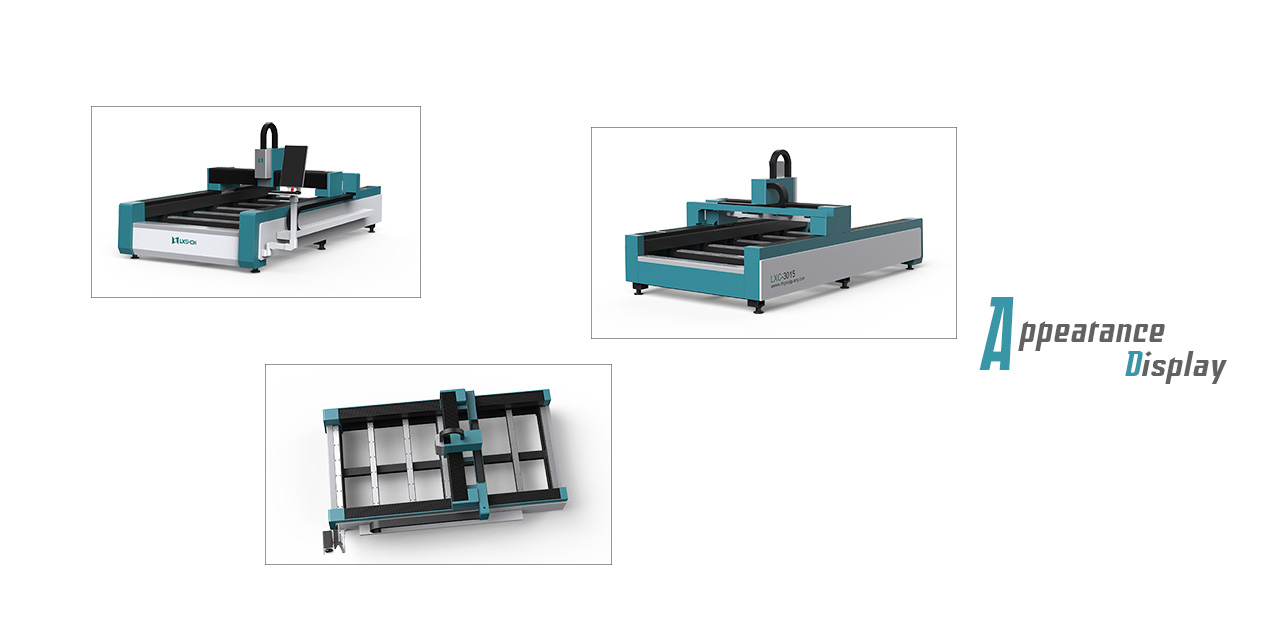 laser cleaning machine of large format plate