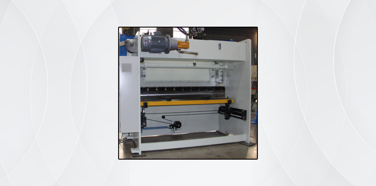 WG67K Series Effcient CNC Bending Machine