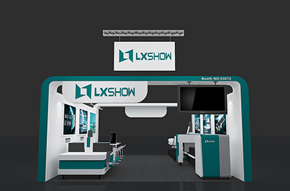 Russian exhibition preview丨LXSHOW Laser invites you to participate in the exhibition