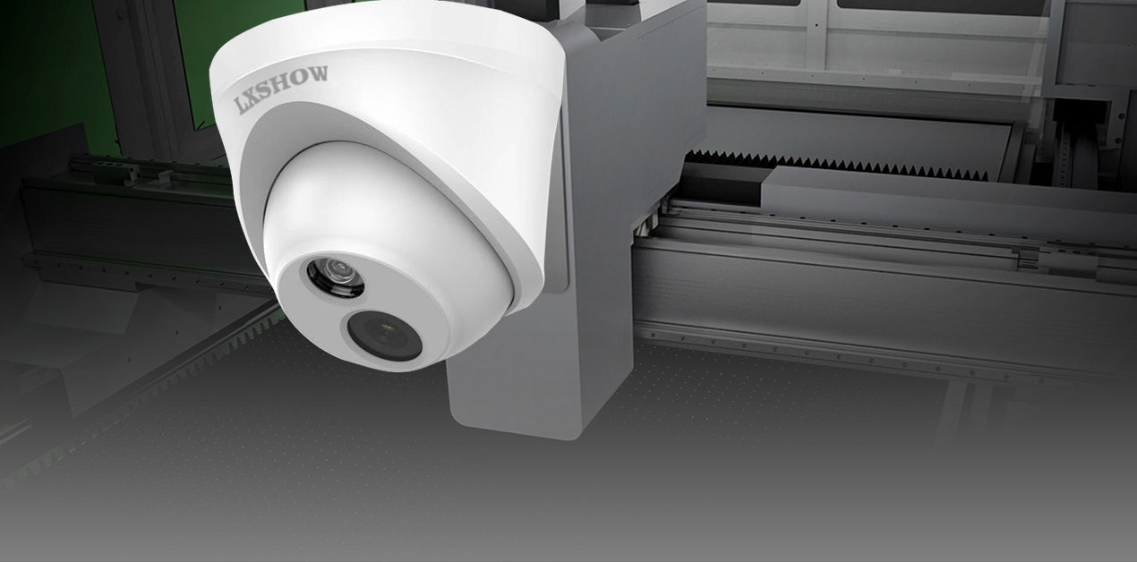 【LX3015M】High Precision Fiber Laser Cutting Machine  for Metal