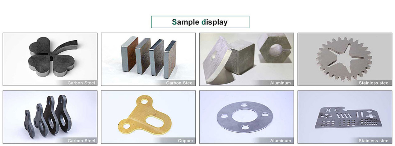 【LX3015M】High Precision Fiber Laser Cutting Machine  for Metal